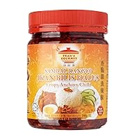 Vista 2 de Tean's Gourmet Chile 8.47 oz (Gamba crujiente, 6 unidades)