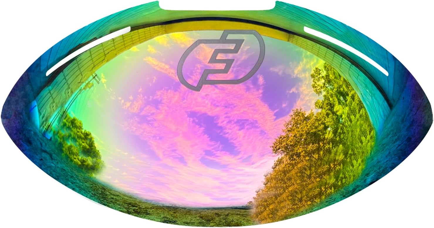 FORCE3 PRO GEAR Traditional Defender Mask Sun Shield | Fits FORCE3 PRO GEAR Mask Only