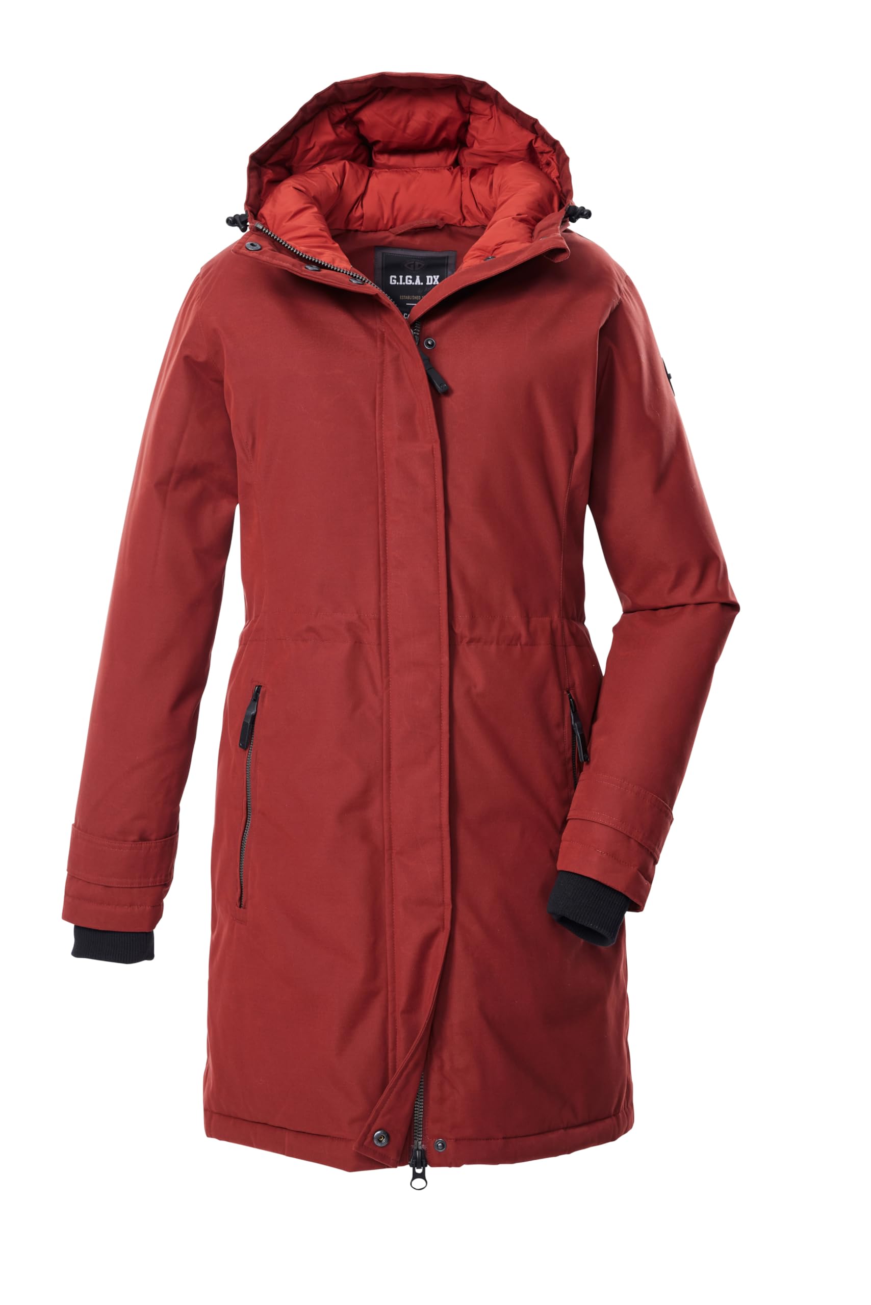 G.I.G.A. DX Gw 22 Wmn Prk Parka fonctionnelle avec capuche Femme