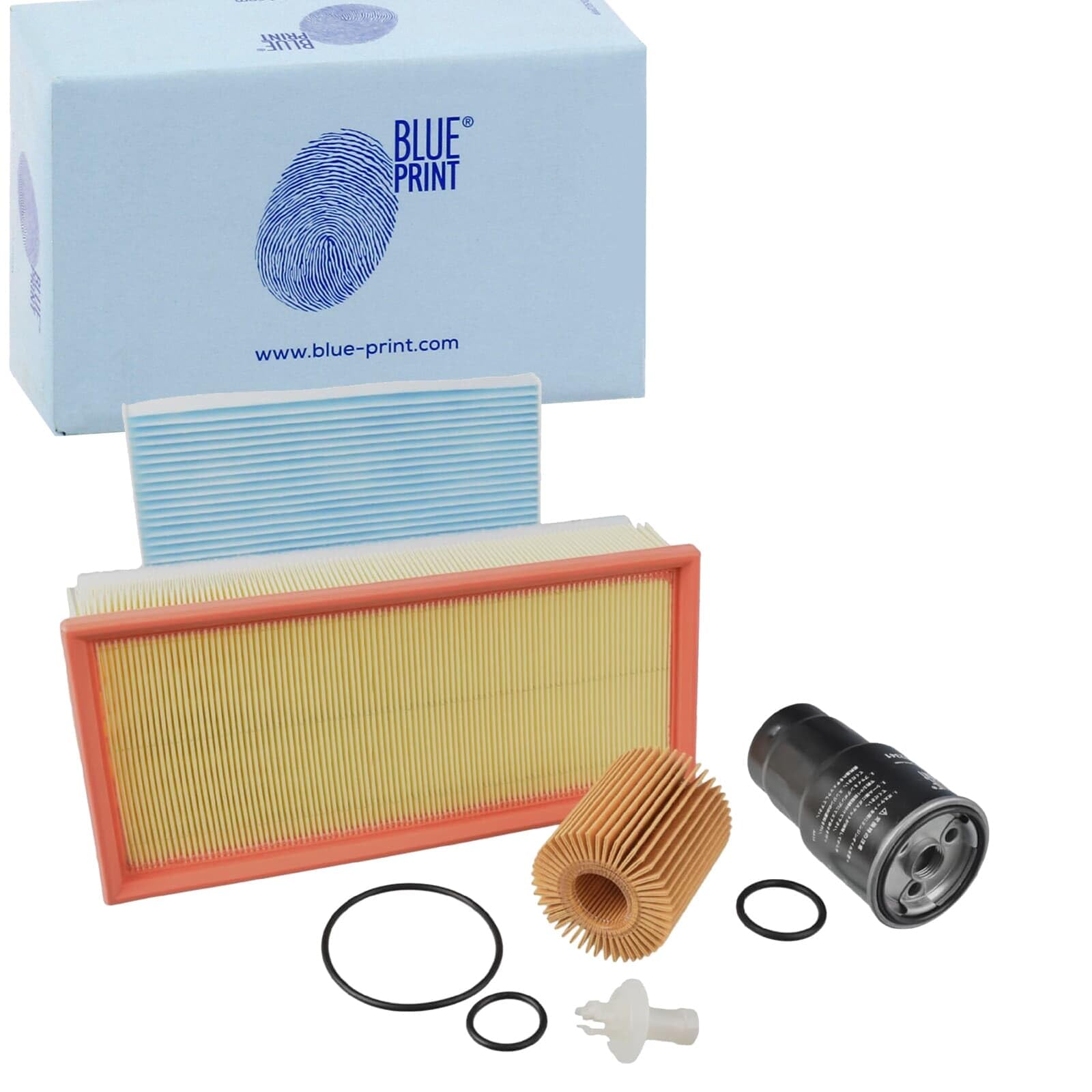 Blue Print ADT32129 zestaw filtrów konserwacyjnych, 1 sztuka