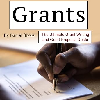 Grants Audiobook by Daniel Shore episode artwork