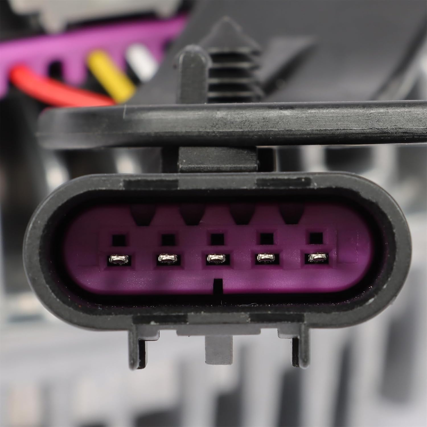 labwork Radiator Cooling Fan Clutch Replacement for Ram 2500 3500 4500 5000 6.7L Diesel 2013-2018 52014729AC 52014729AA 52014729AB