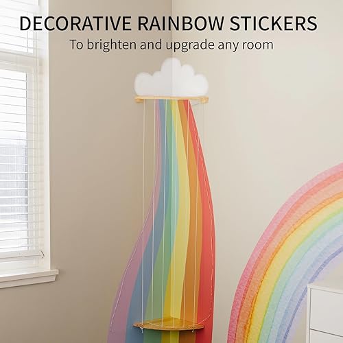 Miniatura 6 de PUTSKA Organizador de almacenamiento de animales de peluche de esquina, soporte para animales de peluche, almacenamiento tapado, peluches que