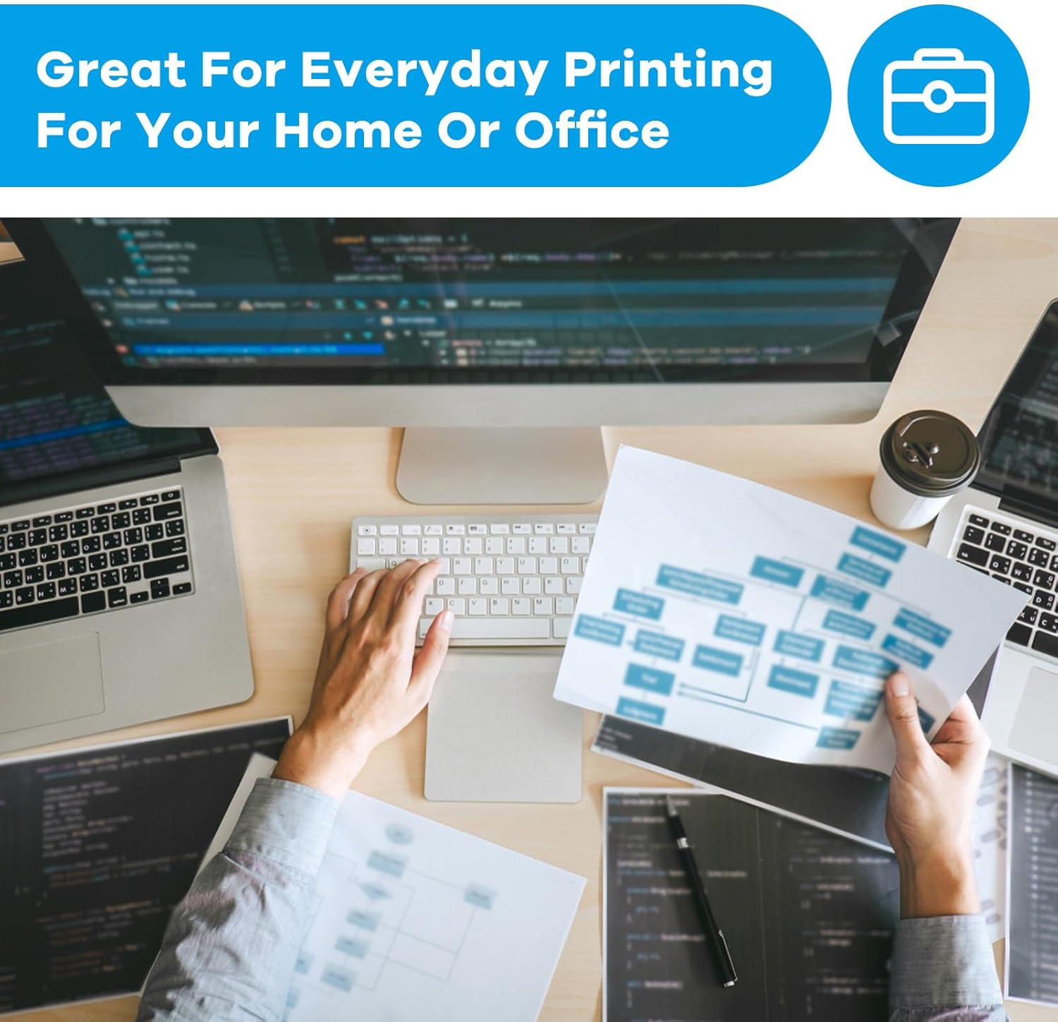 B310 B315 Imaging Unit -013R00690 Drum Unit Replacement for Xerox B305 B310 B315 Printer, 1-Pack 013R00690 Drum Unit