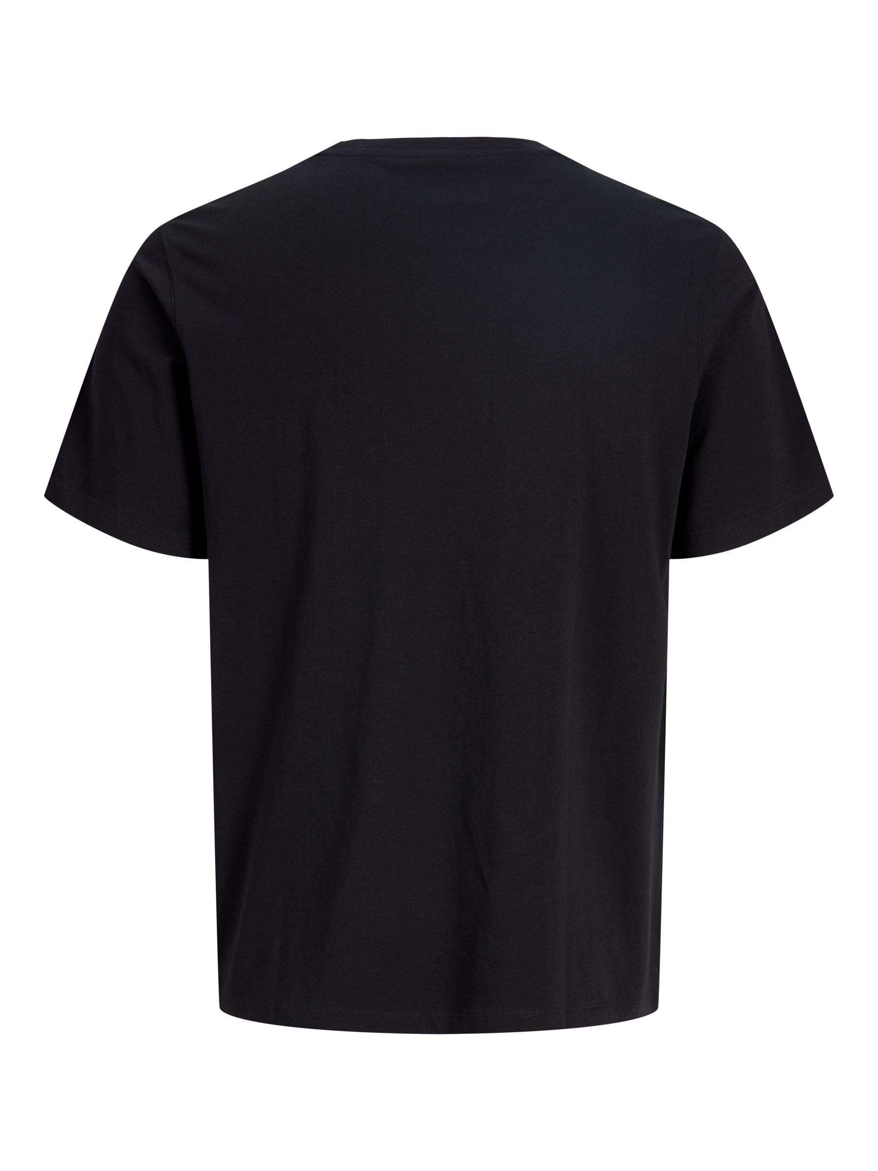 JACK & JONES T-Shirt Logo O-Neck T-Shirt