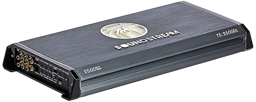 Soundstream コンパクトクラスDサブウーファーアンプ Amazon.co.jp: Soundstream コンパクトクラスDサブウーファー