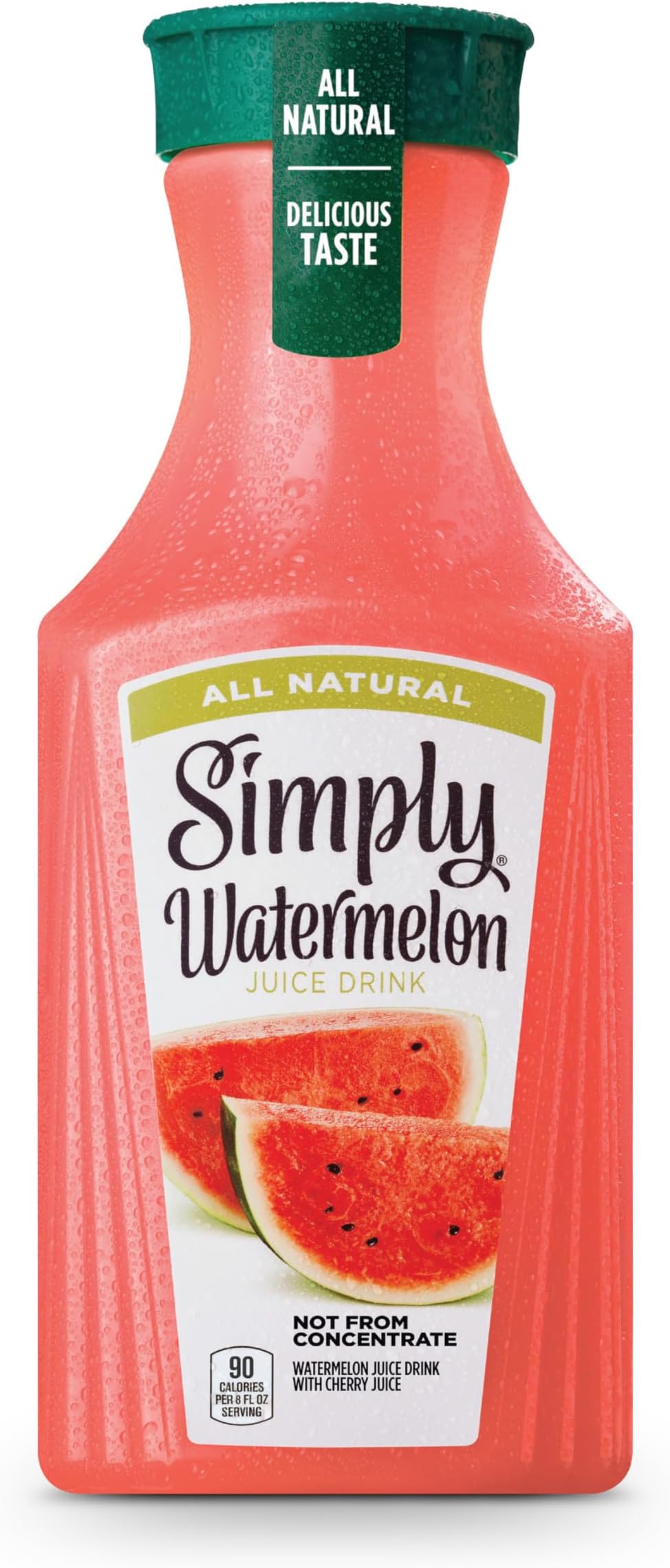 Watermelon Juice Drink, 52 Fl Oz Bottle