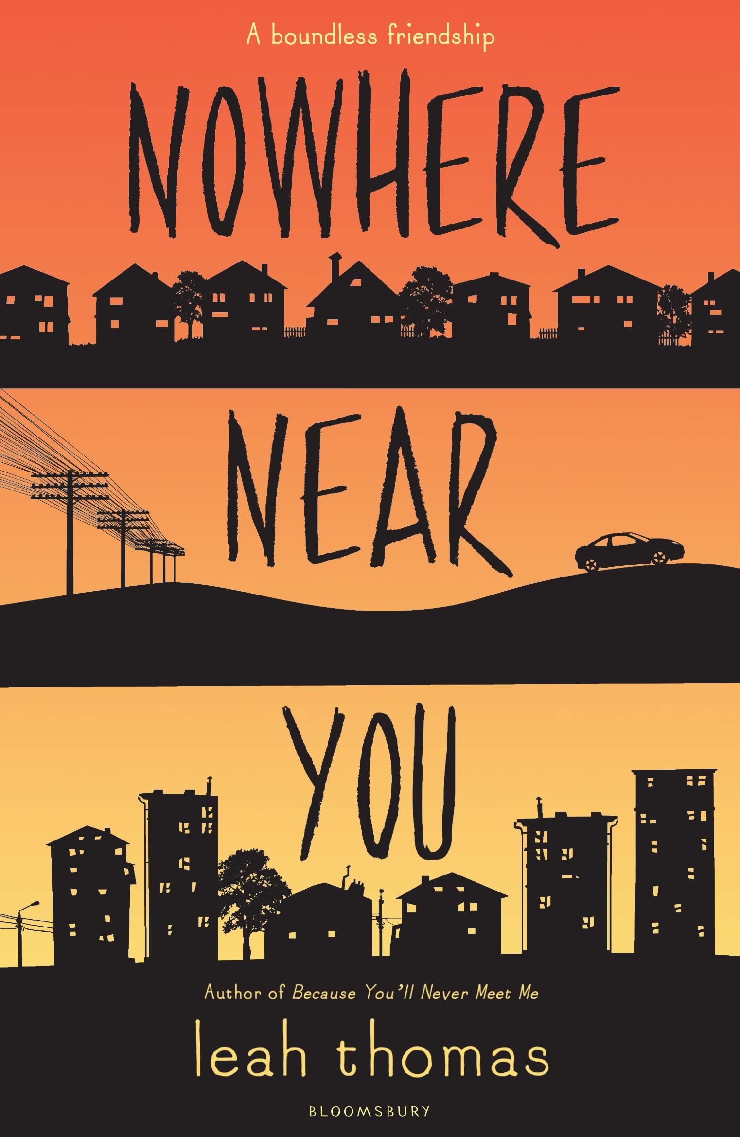 Buy Nowhere Near You — BookShops.in