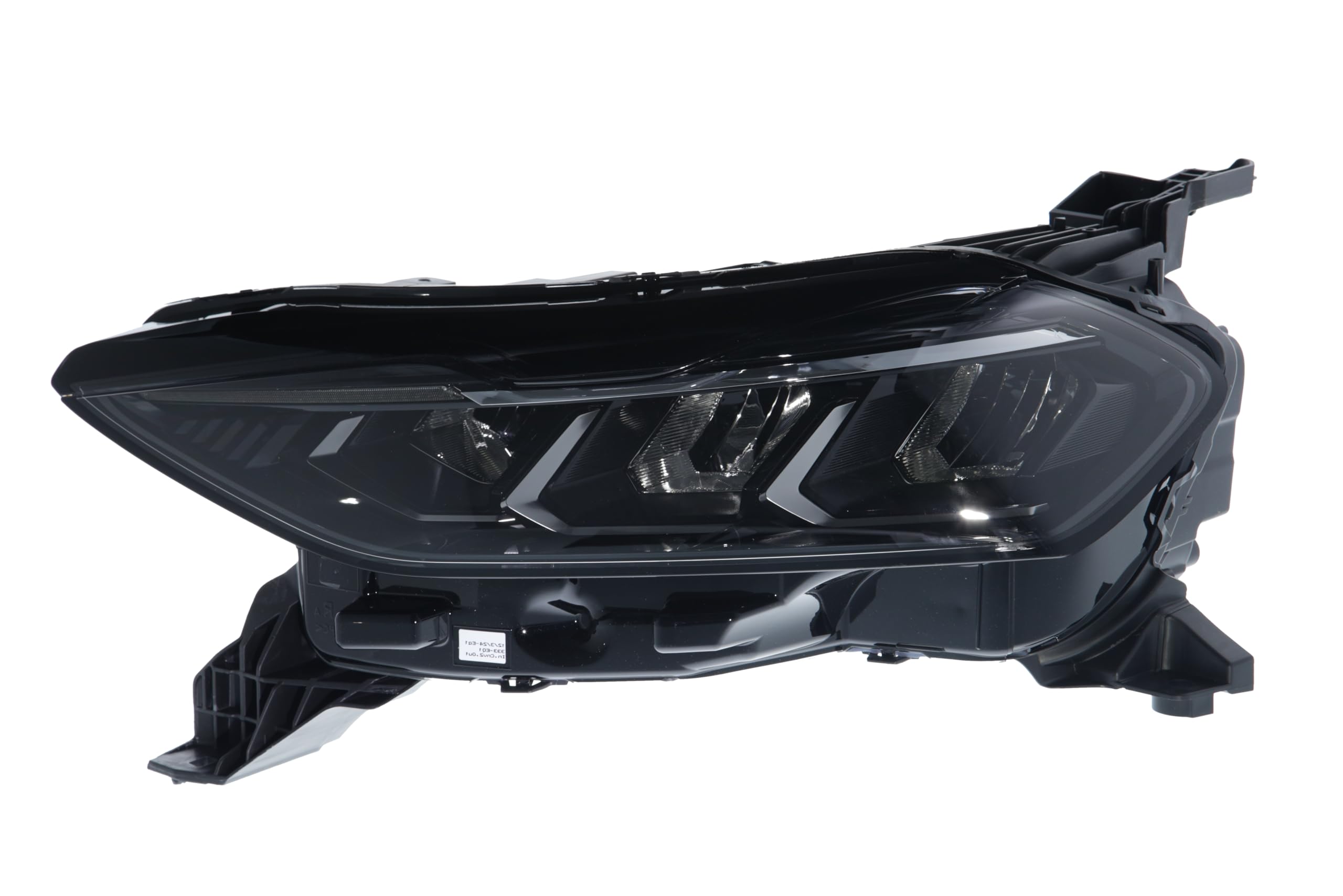 Faro Izquierdo LED Valeo 451220 para Conducir de Noche en DS3 5