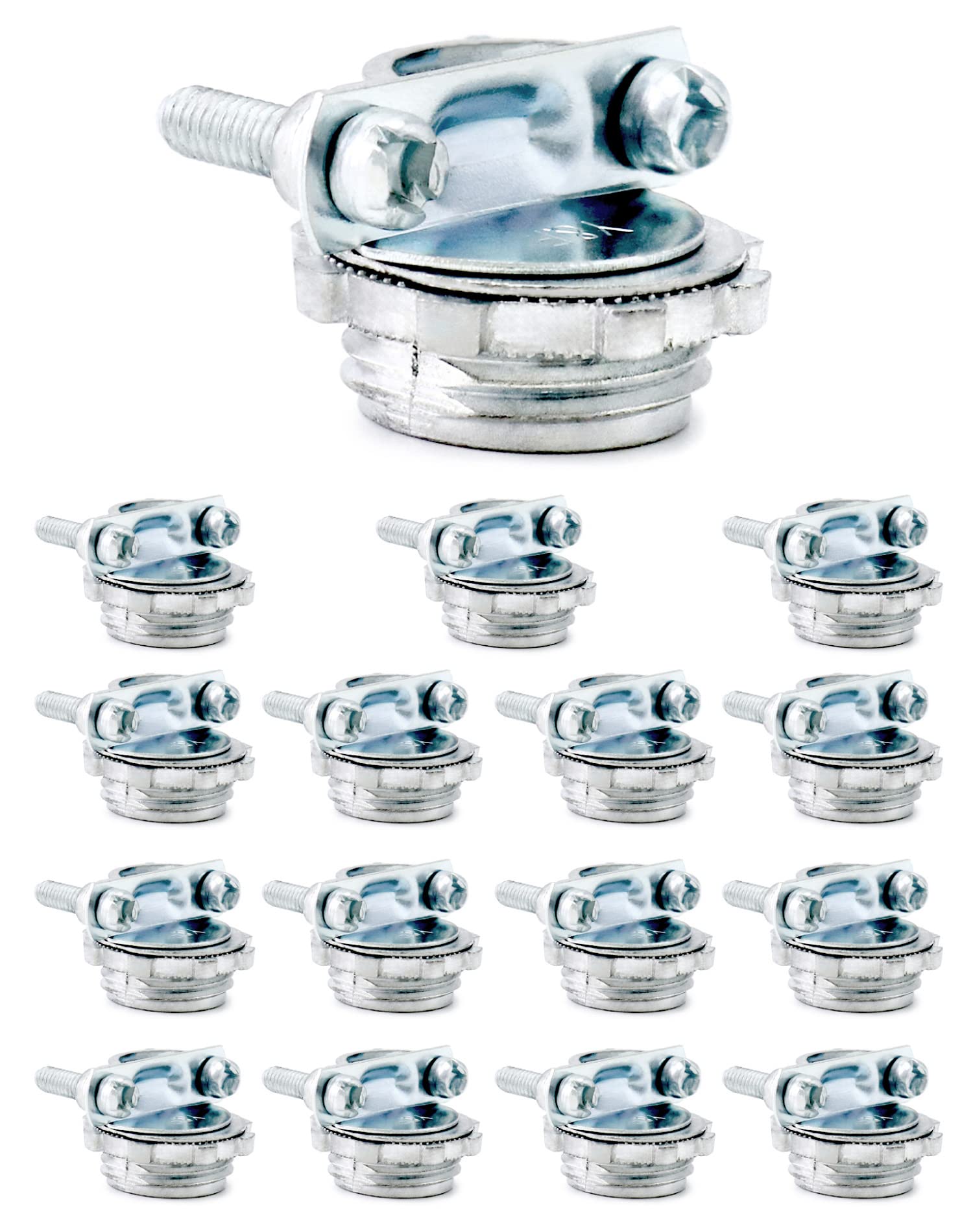 QWORK Cable Connectors - 16 Pack -7 QWORK Cable Connectors - 16 Pack -7
