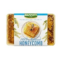 Vista 1 de Sanniti Fulmer - Abeja de acacia húngara natural (14.1 oz)