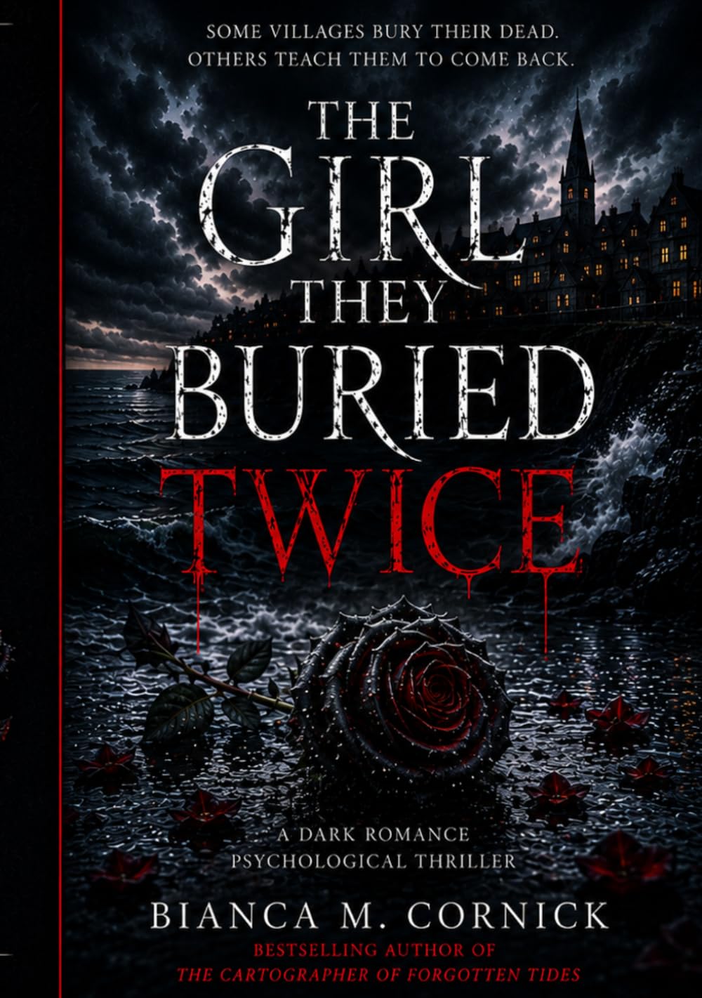 The Girl They Buried Twice