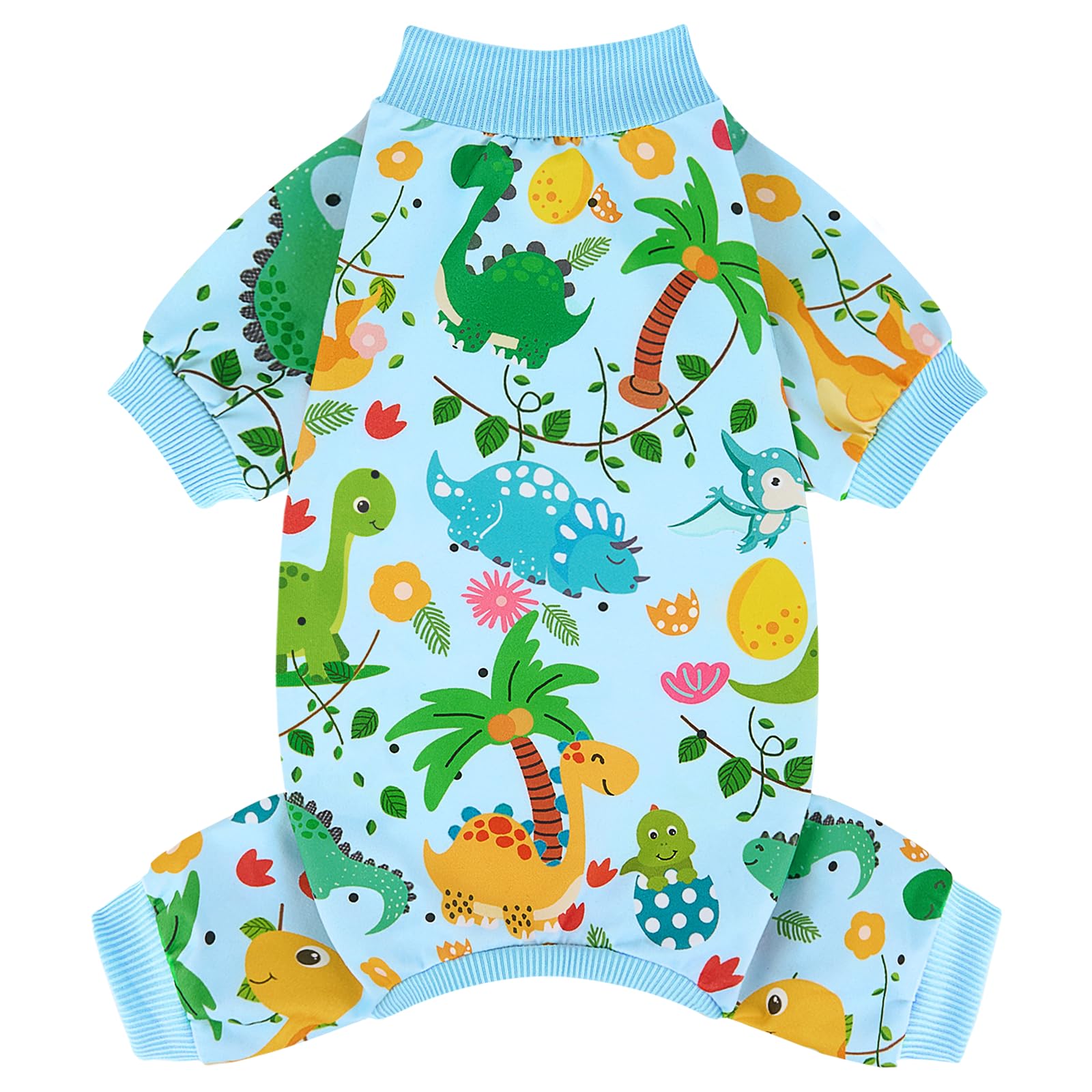 Pyjama confortable pour chiens et tenue de nuit chat pour soirées d'hiver