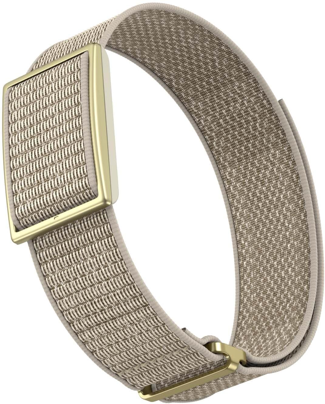Vanet Bicep Nylon Straps Compatible for Polar Loop Bands Replacement, Woven Arm/Ankle Strap Breathable Sport Braided Hook & Loop Wristbands for Visible Armband 2.0 [NO Tracker]