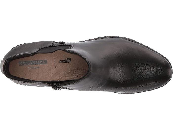 clarks hazen flora wedge boot