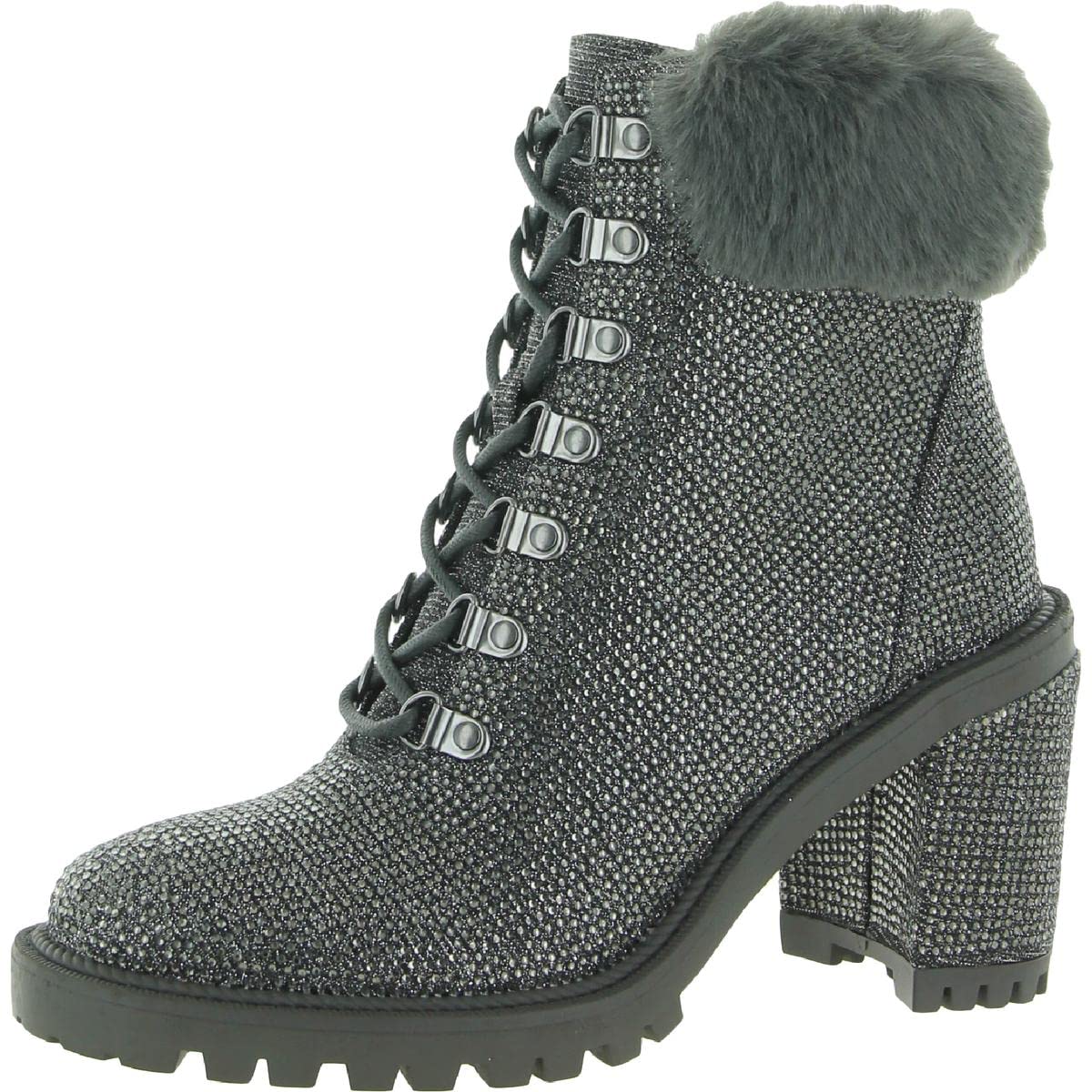 Jessica Simpson Jessica Simpson Deliah Bootie womens Combat Boot