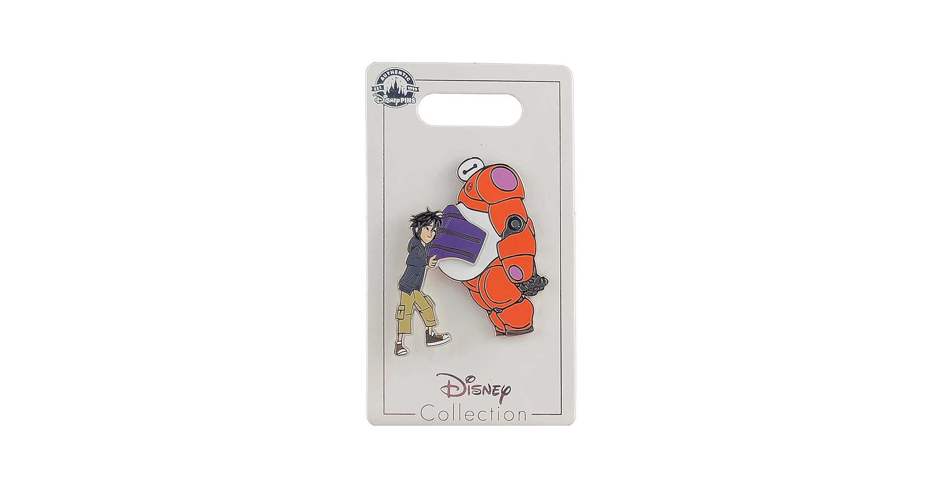 海外　ディズニー　ベイマックス　BIGHERO6 タダシ　ピンズ 海外 ディズニー ベイマックス BIGHERO6 タダシ ピンズ Disney