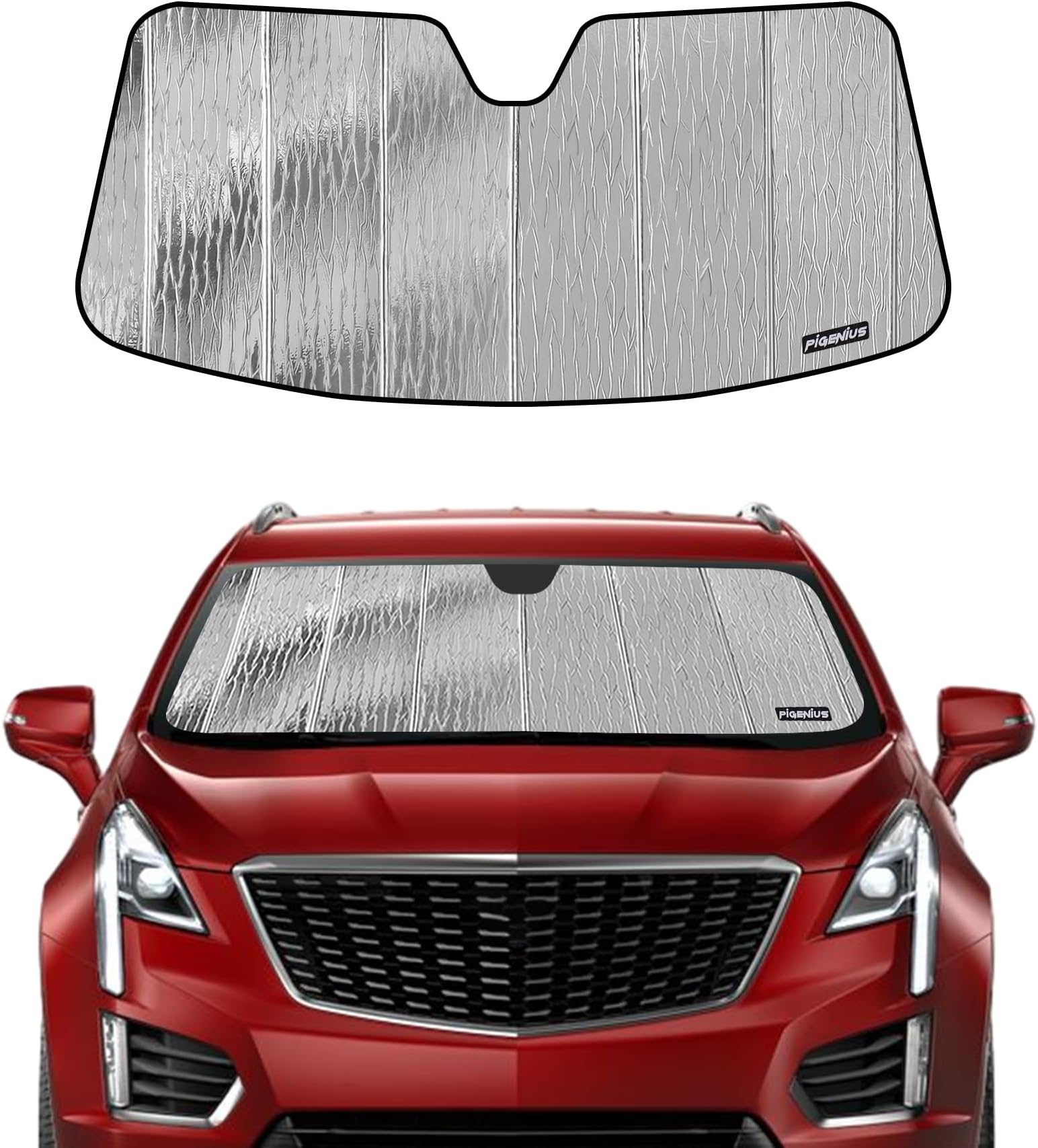 Autotech Zone Sunshade for 20172022 CADILLAC XT5 SUV