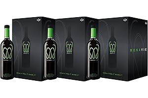 MonaVie Active 12 Bottles 3 Cases