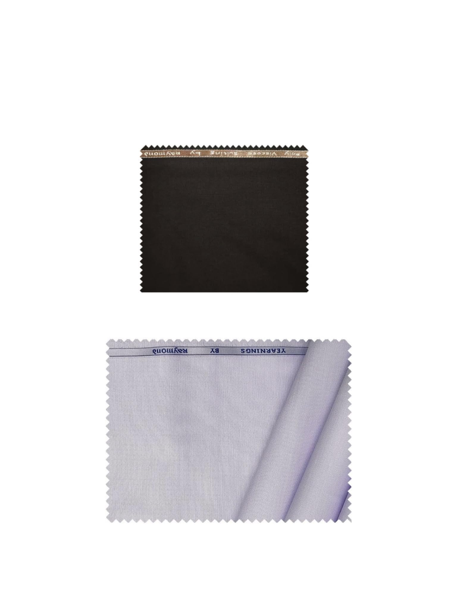 raymond fabrics Trouser Shirt Fabric Combo Box (Unstitched, All Weather Fabric) (MAUVE SHIRT+BROWN PANT)-picture-15