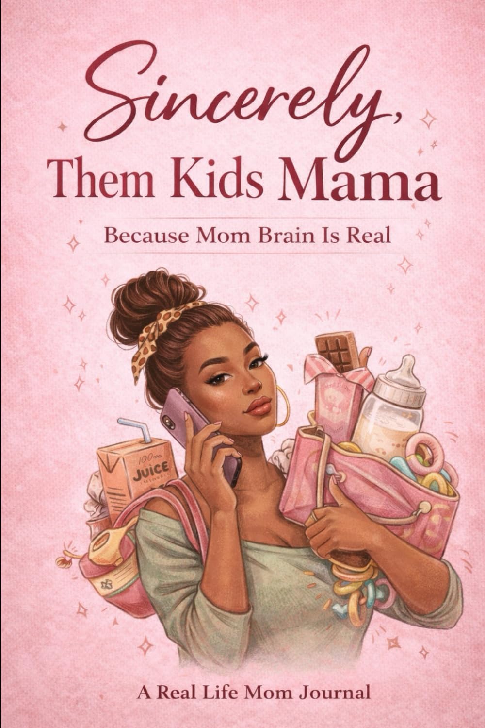 Sincerely, Them Kids Mama: Because Mom Brain Is Real
