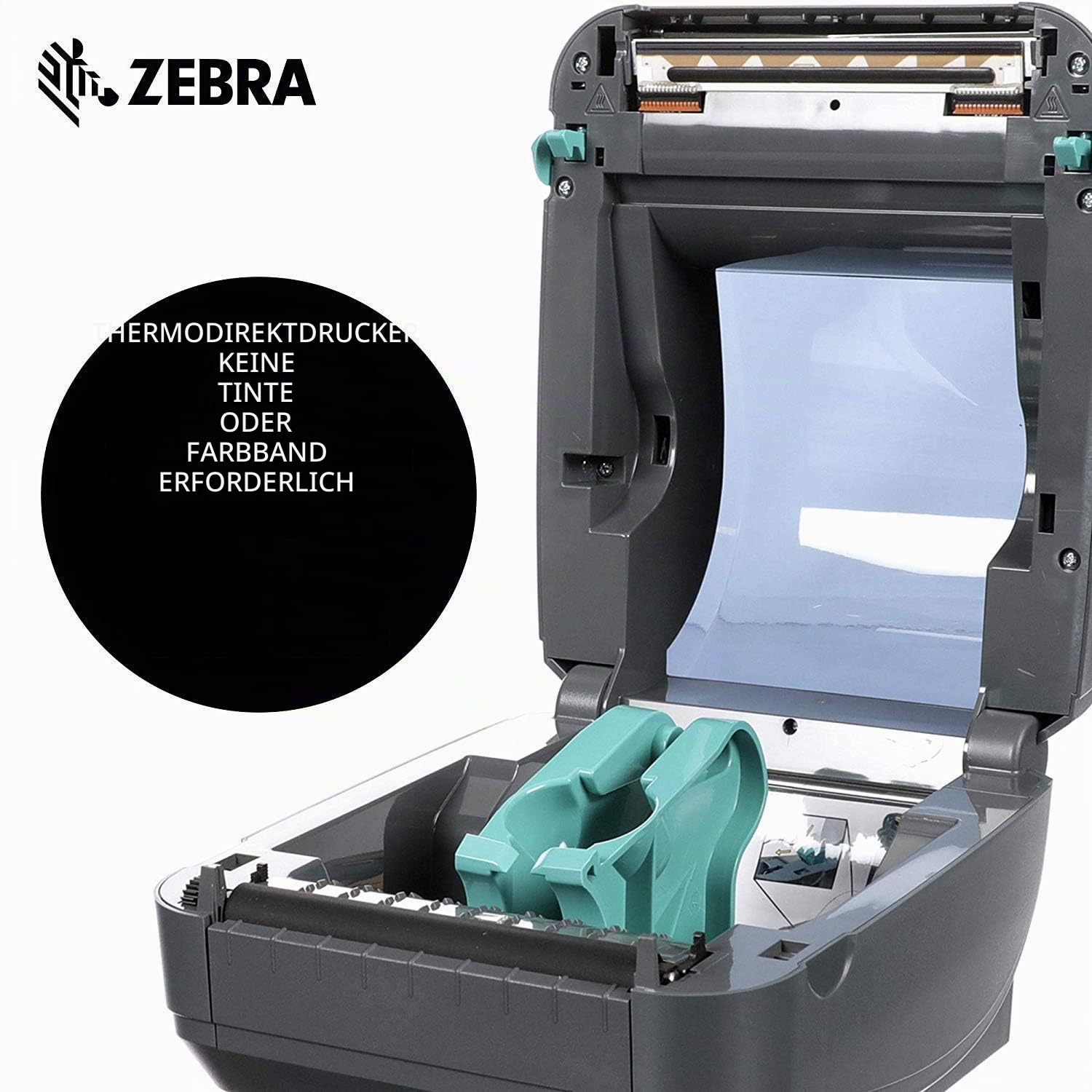 Zebra GK420d Thermodirektdrucker (erneuert)