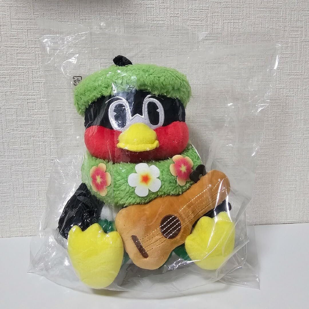 Amazon.co.jp: お座りつば九郎フラダンスver) ぬいぐるみ 東京