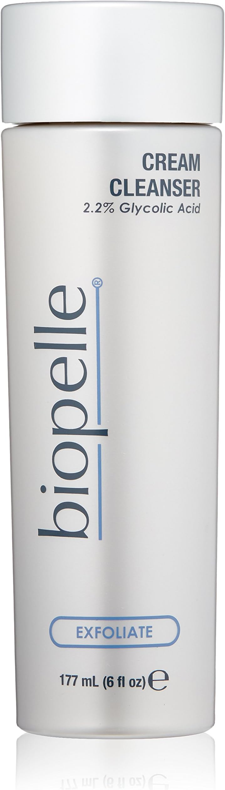 Biopelle Exfoliating Cream Cleanser