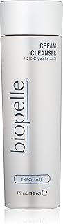 Biopelle Crema limpiadora facial exfoliante c...