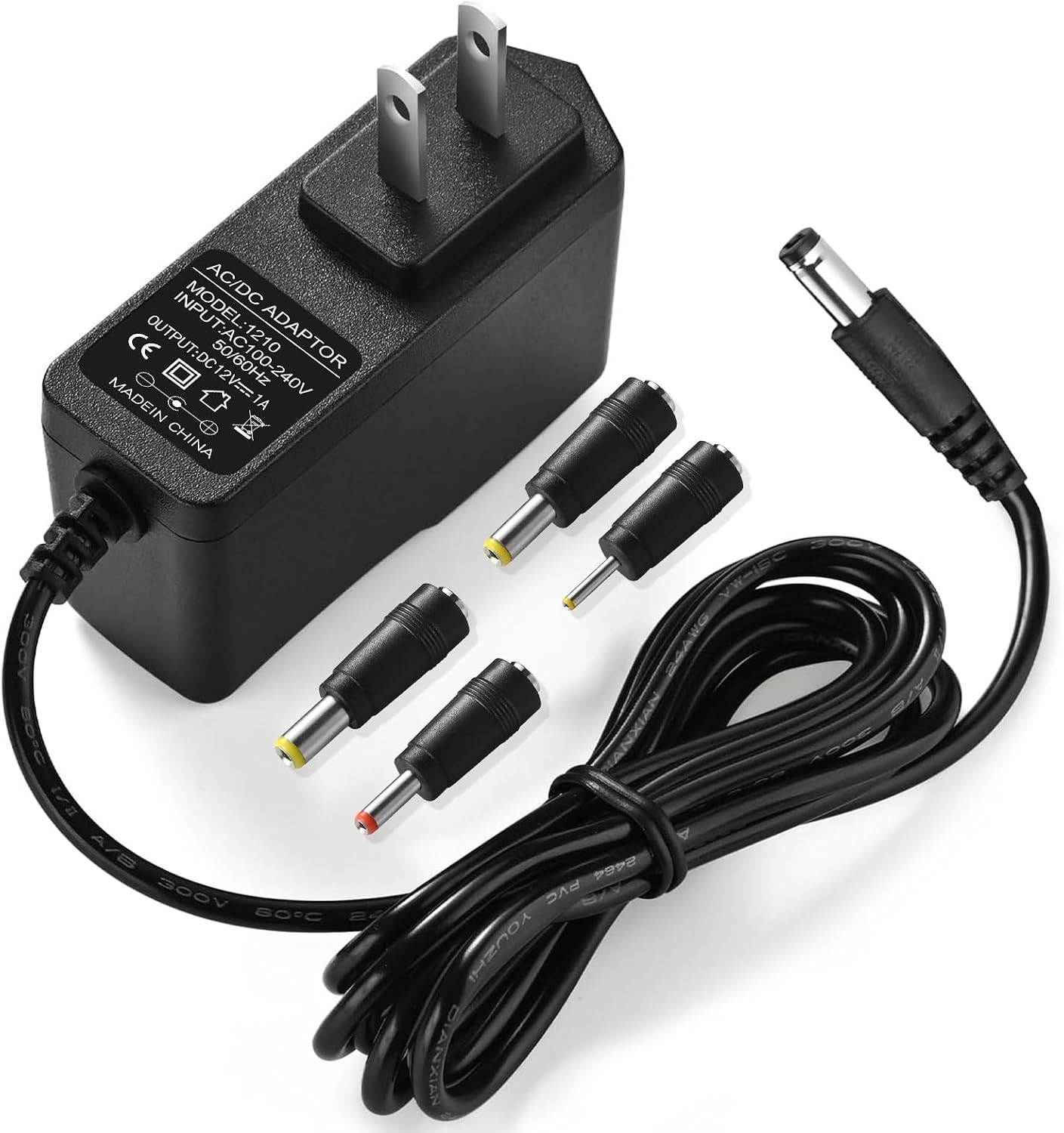 12V Jump Starter Charger Fit for EverStart Maxx Battery Charger Car Camor