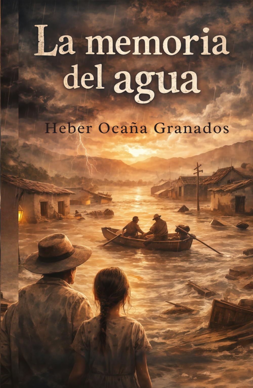 La memoria del agua: la novela
