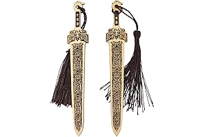 Viking Bookmark - Embark on Literary Adventures