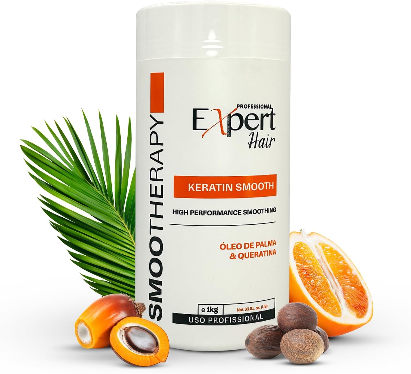 Expert Hair Brazilian Boto Mask Treatment for Dark