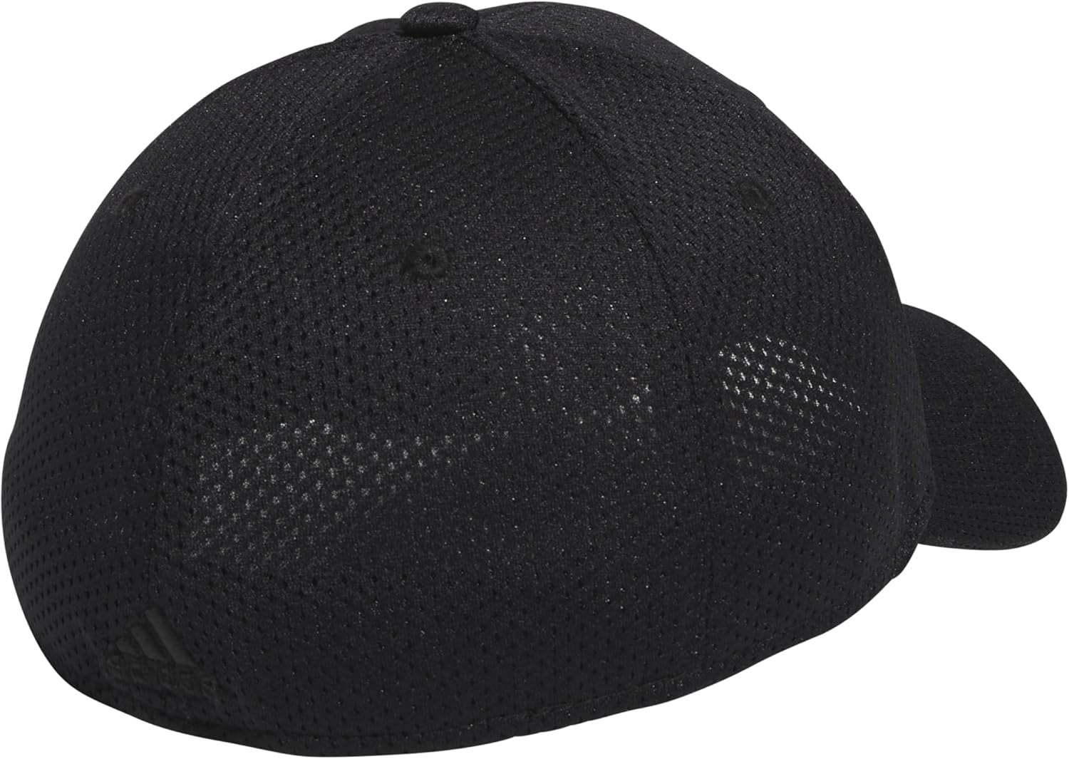 Adidas Mens Zags 2.0 Structured Mid Crown A-Flex Stretch Fit HatBaseball Cap - Image 3