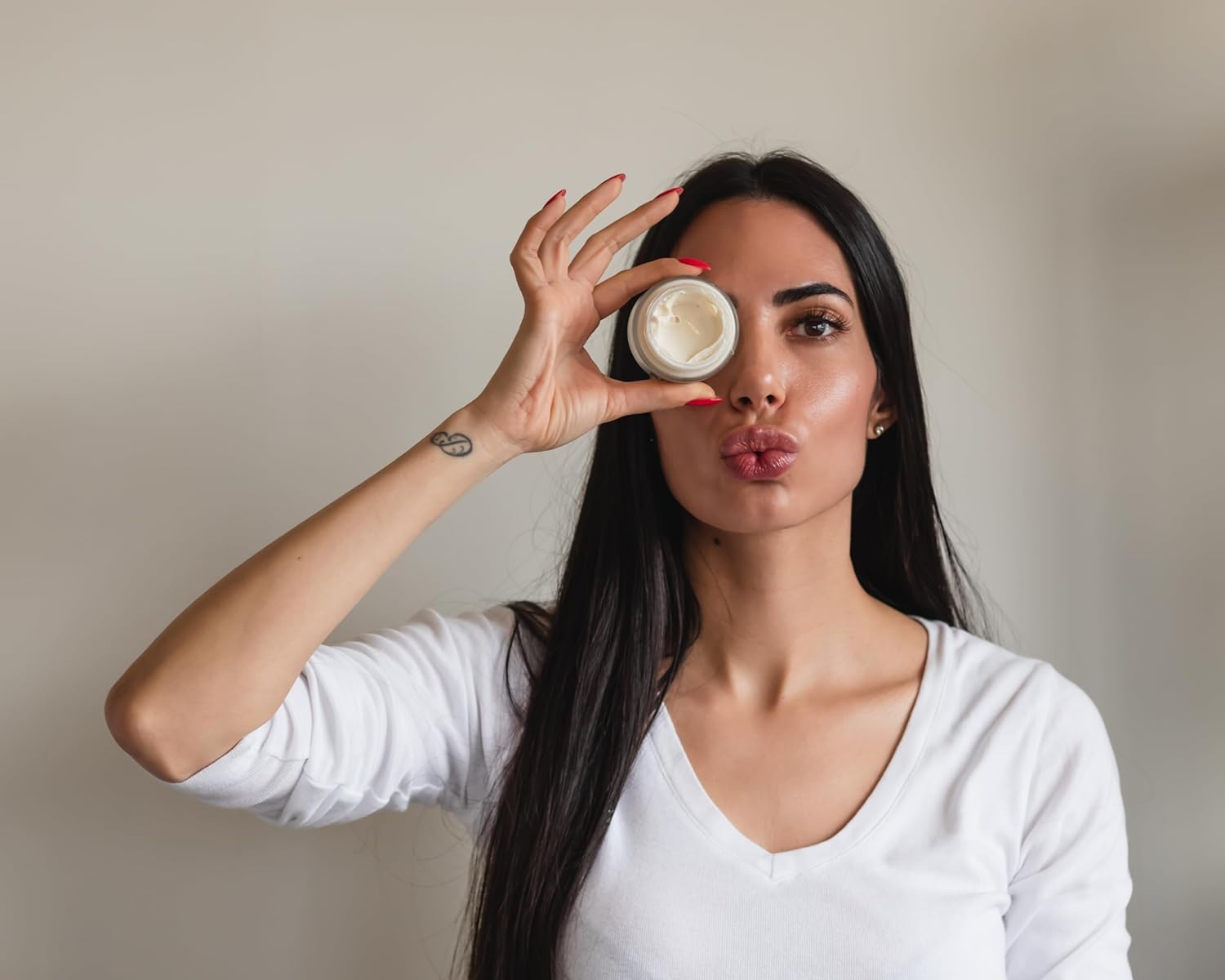 Daily Hydra-Fresh Cream Peptides & Hyaluronic Acid