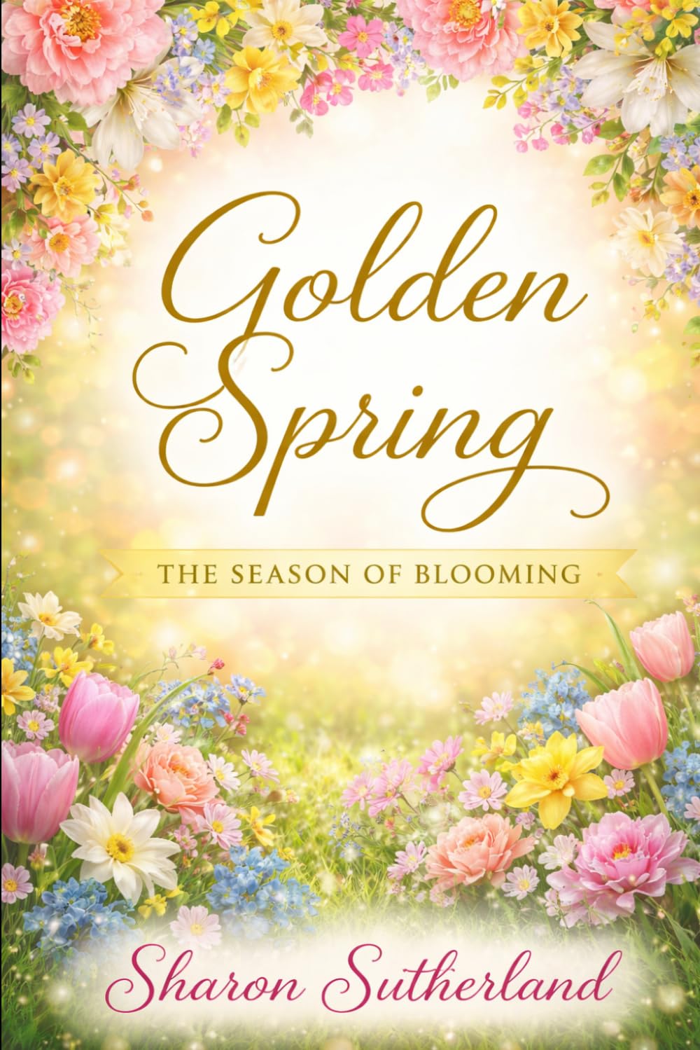 Golden Spring: The Season Of Blooming
