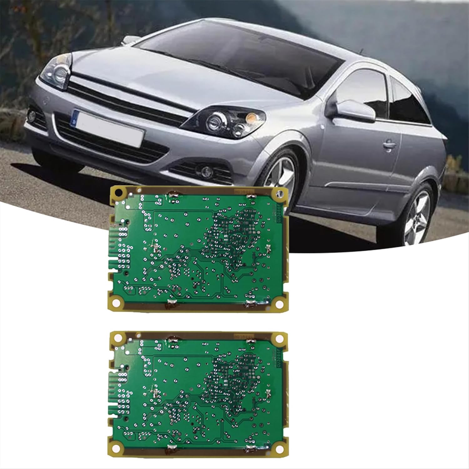 Replacement Car Control Module Ensures Optimally Lighting Performances Easy Installation 177310-30AA 31102014 000574