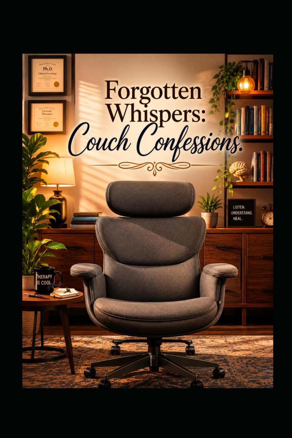 Forgotten Whispers: Couch Confessions