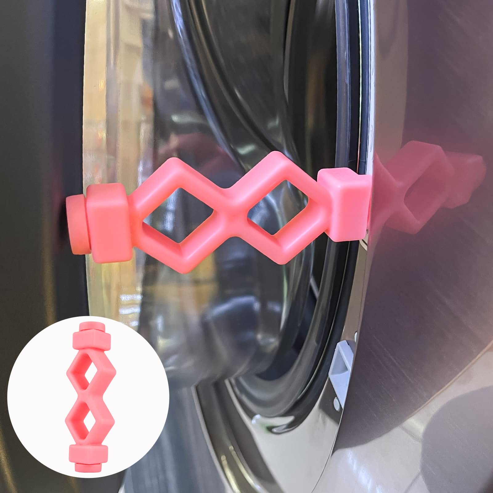 Washer Door Prop, Front Load Washer Door Prop, Keep Front Load Washer Door Open