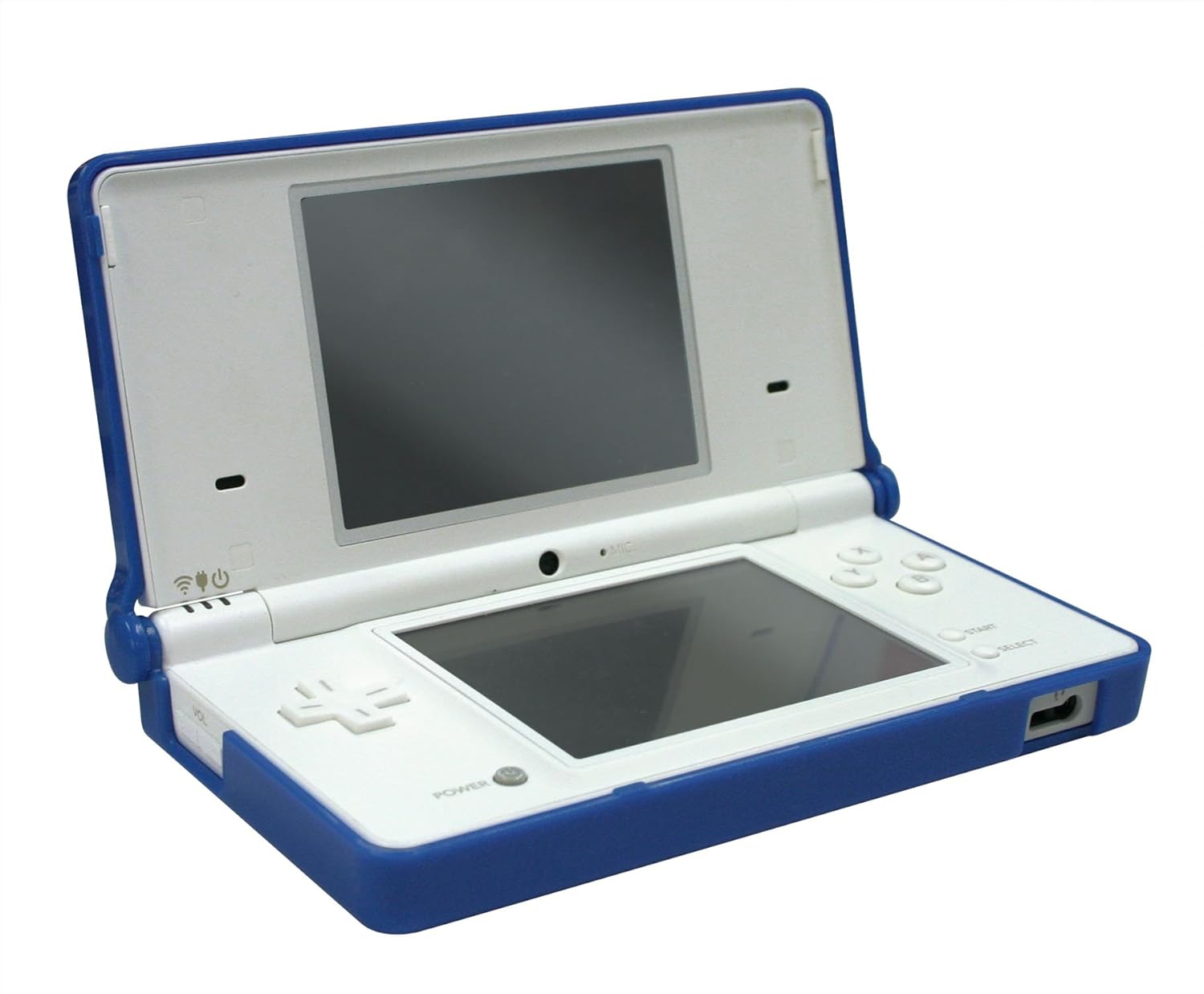 Nintendo DSi Sonic Armor Case - Blue