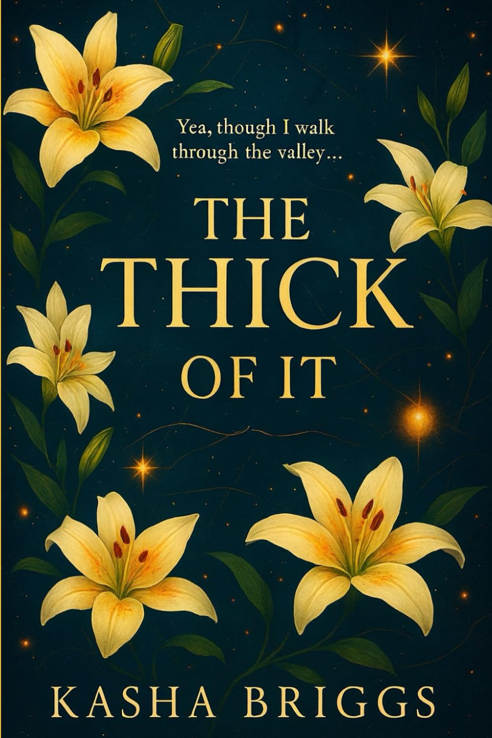 The Thick Of It: Yea Though I Walk Through The Valley