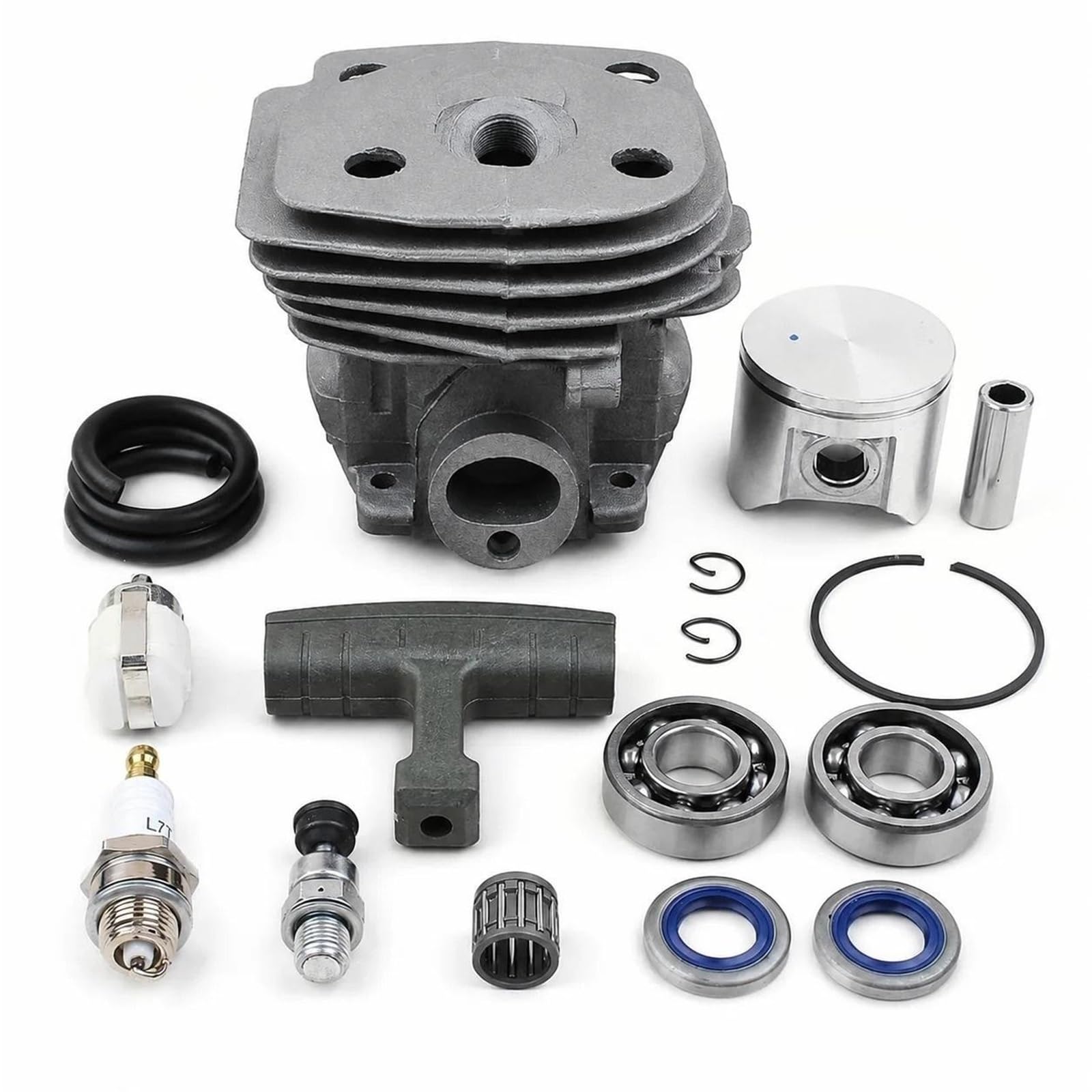 ISQJPVF for husq-Varna Cylinder Piston Kit 357 359 357XP