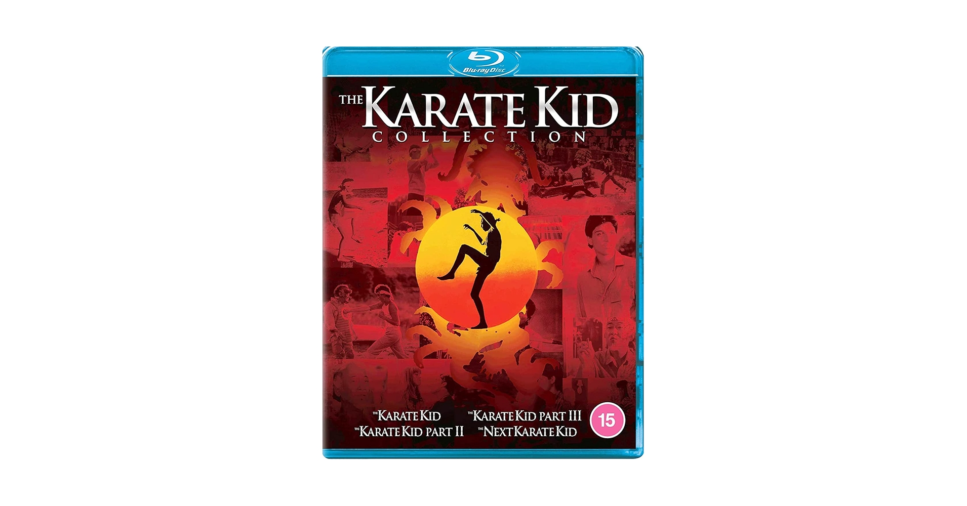 クラシック The Karate Kid I - II - III - IV Bill Conti - The Karate Kid I - II - III - IV Original