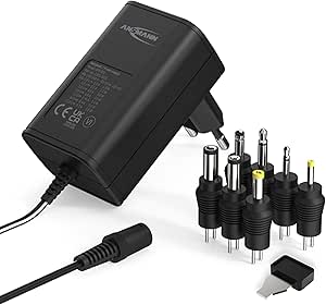 Ansmann APS 300 Universal Power Supply