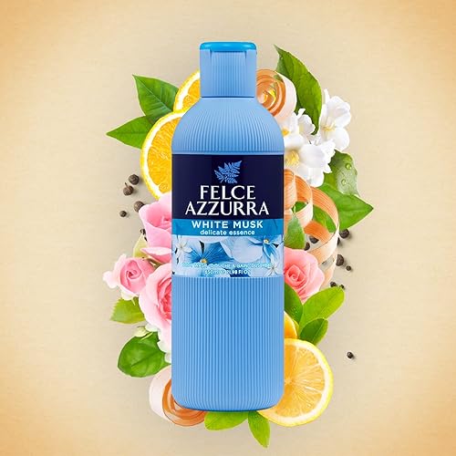 Miniatura 8 de Felce azzurra bagnoschiuma fiori di sakura 22.0 fl oz