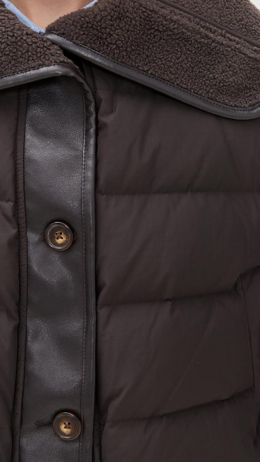 rag & bone Women's Gloria Puffer Jacket - Image 6