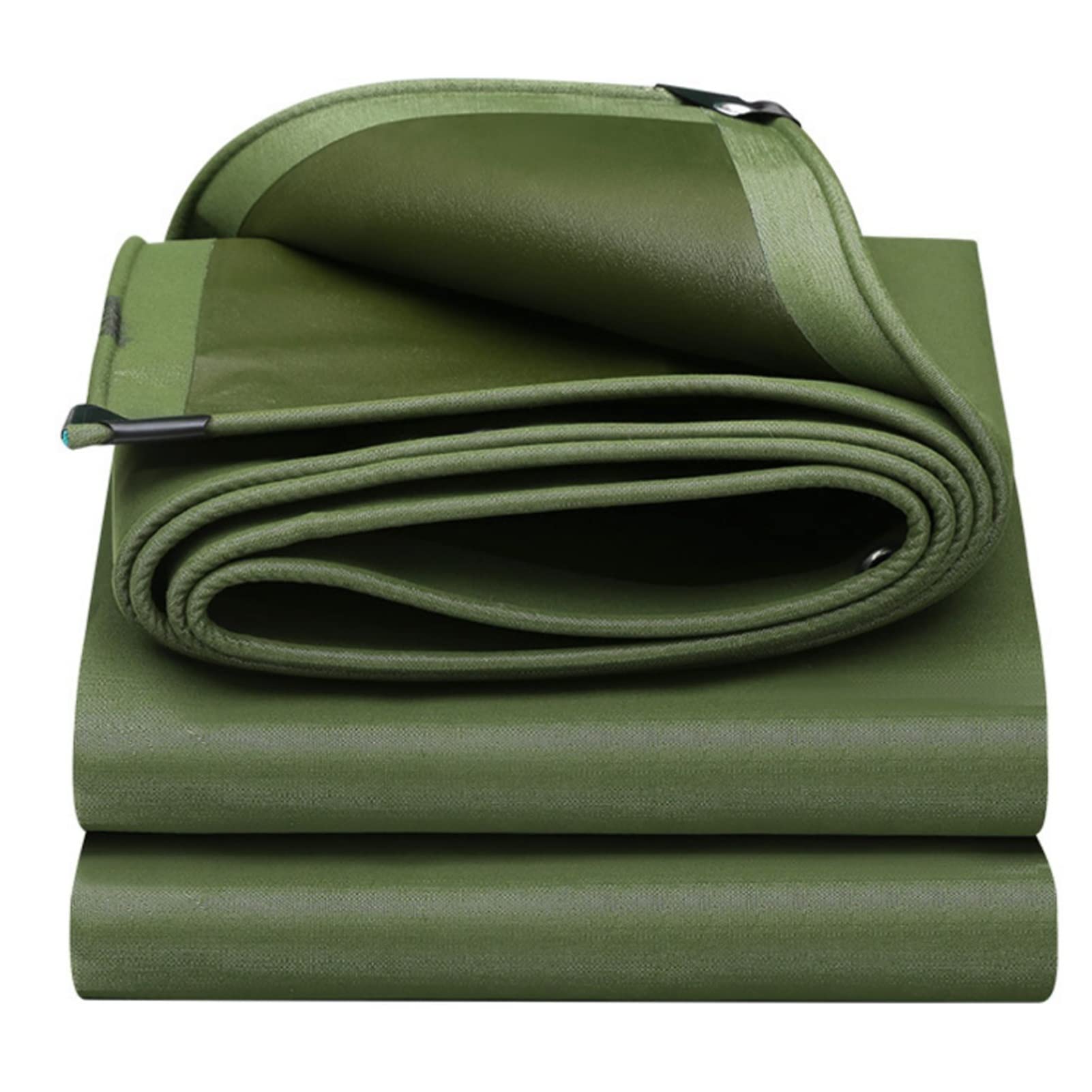Bâche imperméable contre la pluie tapis de sol camping vert