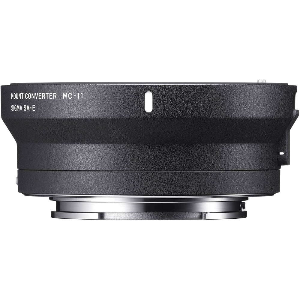 SIGMA シグマ マウント コンバーター MC-11 キャノン Canon 用 SIGMA Mount Converter MC-11 | SIGMA Corporation of America