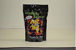 WildSide Premium Jerky Treats for Dogs (3oz)