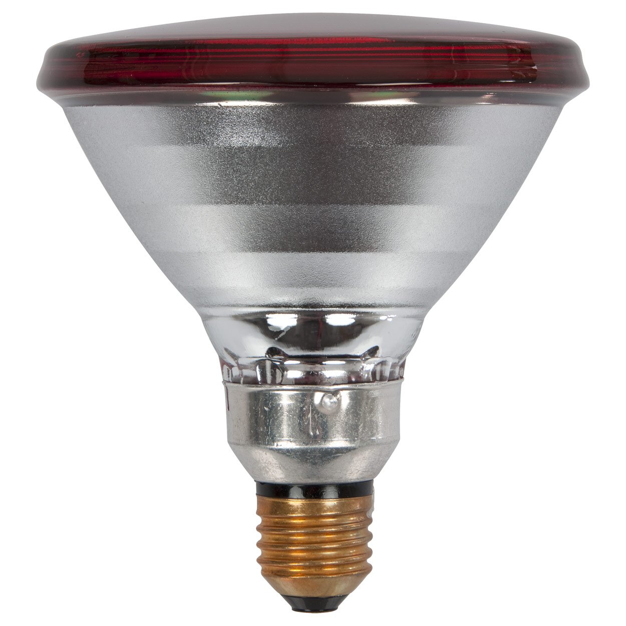 Sport-Tec Ersatzlampe für Rotlichtstrahler IL 50 Ersatzbirne Rotlichtlampe 150 Watt